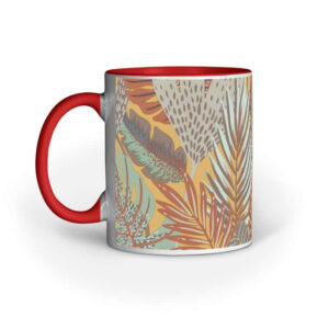 Jungle Leaves | Mug - FairyBellsKart