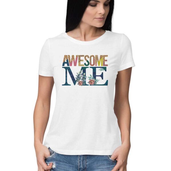 Awesome Me | Women's T-Shirt - FairyBellsKart