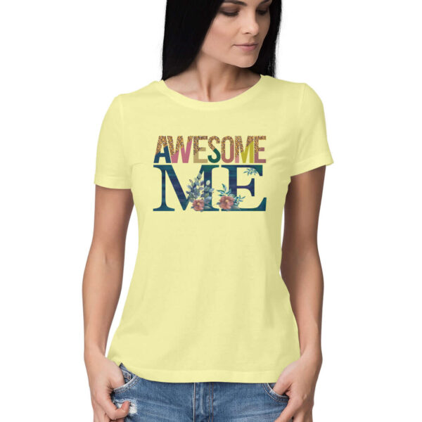 Awesome Me | Women's T-Shirt - FairyBellsKart