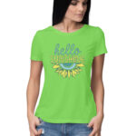 Hello Sunshine | Women's T-Shirt - FairyBellsKart