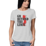 Go Beyond The Limit | Women's T-Shirt - FairyBellsKart