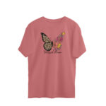 Blessed Mama | Leopard Print | Oversized T-Shirt - FairyBellsKart