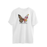 Blessed Mama | Leopard Print | Oversized T-Shirt - FairyBellsKart