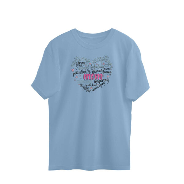 Adorable Mom | Women's Oversized T-Shirt - FairyBellsKart