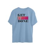 Get It Done | Oversized T-Shirt - FairyBellsKart