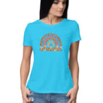 Mama | Leopard Print | Women's T-Shirt at FairyBellsKart