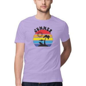 Summer | Men's T-Shirt - FairyBellsKart