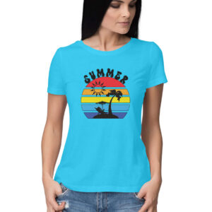 Summer | Women's T-Shirt - FairyBellsKart