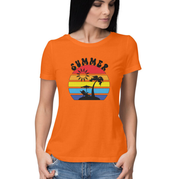 Summer | Women's T-Shirt - FairyBellsKart