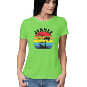 Summer | Women's T-Shirt at FairyBellsKart