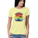 Summer | Women's T-Shirt at FairyBellsKart