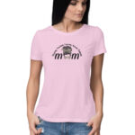 Mom | Leopard Print | Women's T-Shirt - FairyBellsKart