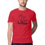 A Girl's First True Love is her Father | Men's T-Shirt | FairyBellsKart | Rs. 999.00