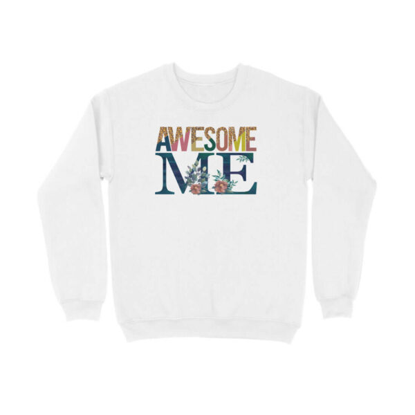 Awesome Me | Sweatshirt - FairyBellsKart