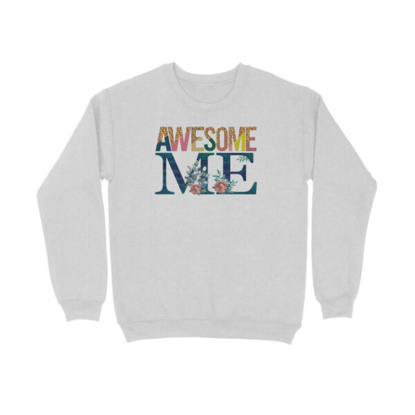 Awesome Me | Sweatshirt - FairyBellsKart