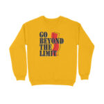 Go Beyond The Limit | Sweatshirt - FairyBellsKart