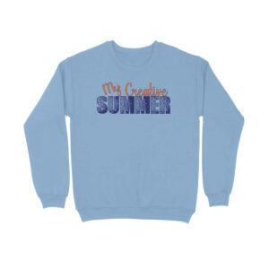 My Creative Summer | Sweatshirt - FairyBellsKart