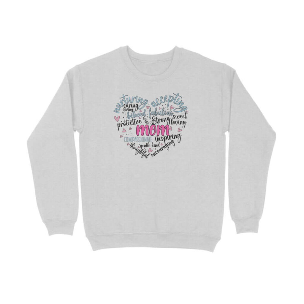 Adorable Mom | Sweatshirt - FairyBellsKart