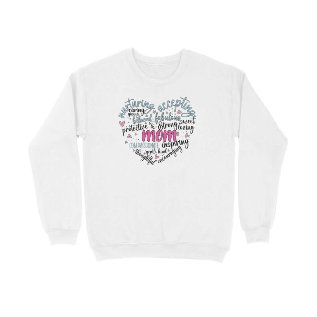 Adorable Mom | Sweatshirt - FairyBellsKart