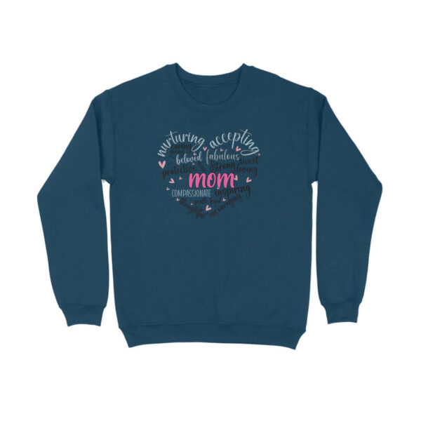 Adorable Mom | Sweatshirt | Rs. 1199.00 at fairybellskart.com