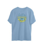 Hello Sunshine | Oversized T-Shirt at FairyBellsKart