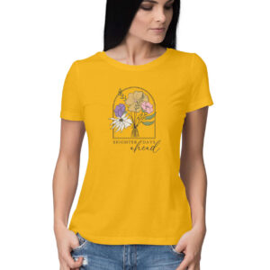 Brighter Days Ahead  | Women's T-Shirt - FairyBellsKart