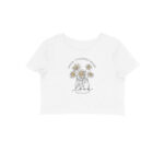 Show Yourself More Love |  Crop Tops - FairyBellsKart