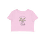 Show Yourself More Love |  Crop Tops - FairyBellsKart