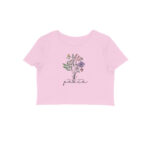 Today I Choose Peace |  Crop Tops - FairyBellsKart
