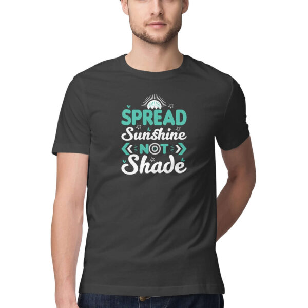 Spread Sunshine | Men's T-Shirt - FairyBellsKart