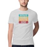 Father's Day T-Shirt | Men's T-Shirt | fairybellskart.com | Rs. 899.00