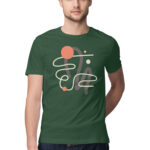 Abstract | 001 | Men's T-Shirt | FairyBellsKart | Rs. 1299.00