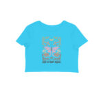 Stay In Your Magic | Boho 003 | Crop Tops - FairyBellsKart