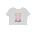 Stay In Your Magic | Boho 003 | Crop Tops - FairyBellsKart