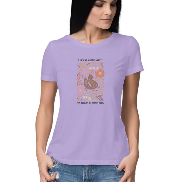 It's A Good Day | Boho 008 | Women's T-Shirt - FairyBellsKart