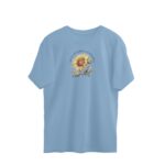 We're All Golden Sunflowers Inside | Vintage Flower 001 | Oversized T-Shirt - FairyBellsKart