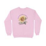 We're All Golden Sunflowers Inside | Vintage Flower 001 | Sweatshirt - FairyBellsKart