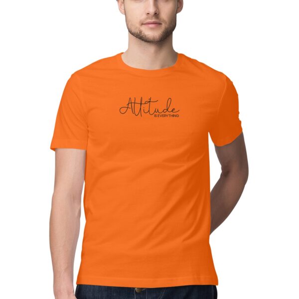 Attitude Is Everything | Men's T-Shirt | FairyBellsKart | Rs. 799.00