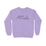 Attitude Is Everything | Sweatshirt - FairyBellsKart