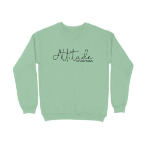 Attitude Is Everything | Sweatshirt - FairyBellsKart