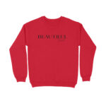 Beautiful Soul | Sweatshirt | fairybellskart.com | Rs. 1199.00