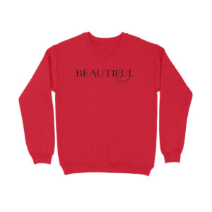 Beautiful Soul | Sweatshirt | fairybellskart.com | Rs. 1199.00