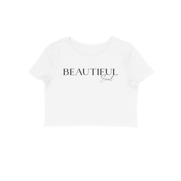 Beautiful Soul | Crop Tops - FairyBellsKart