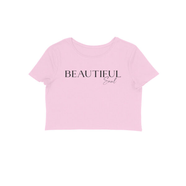 Beautiful Soul | Crop Tops - FairyBellsKart