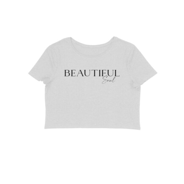 Beautiful Soul | Crop Tops - FairyBellsKart