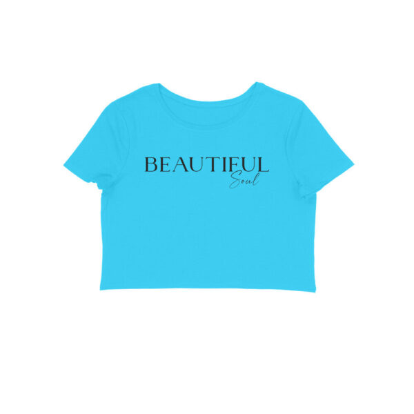 Beautiful Soul | Crop Tops - FairyBellsKart