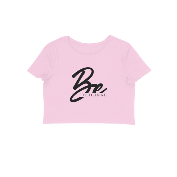 Be Original  | Crop Tops - FairyBellsKart