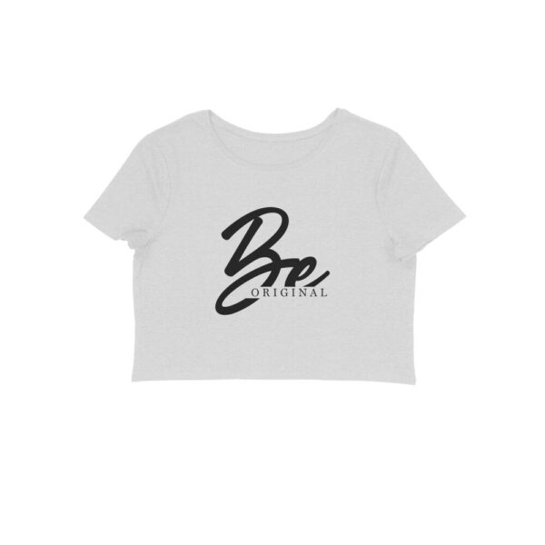 Be Original  | Crop Tops - FairyBellsKart