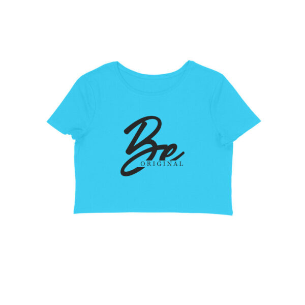 Be Original | Crop Tops | FairyBellsKart | Rs. 649.00