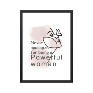 Powerful Women | Motivational Saying - FairyBellsKart